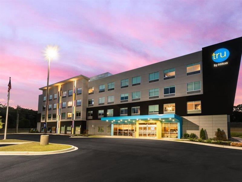 Tru By Hilton Seneca Clemson Sc Exterior foto