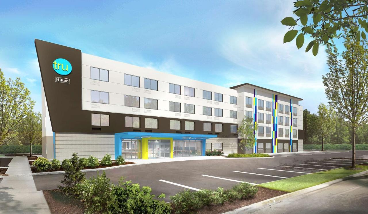Tru By Hilton Seneca Clemson Sc Exterior foto