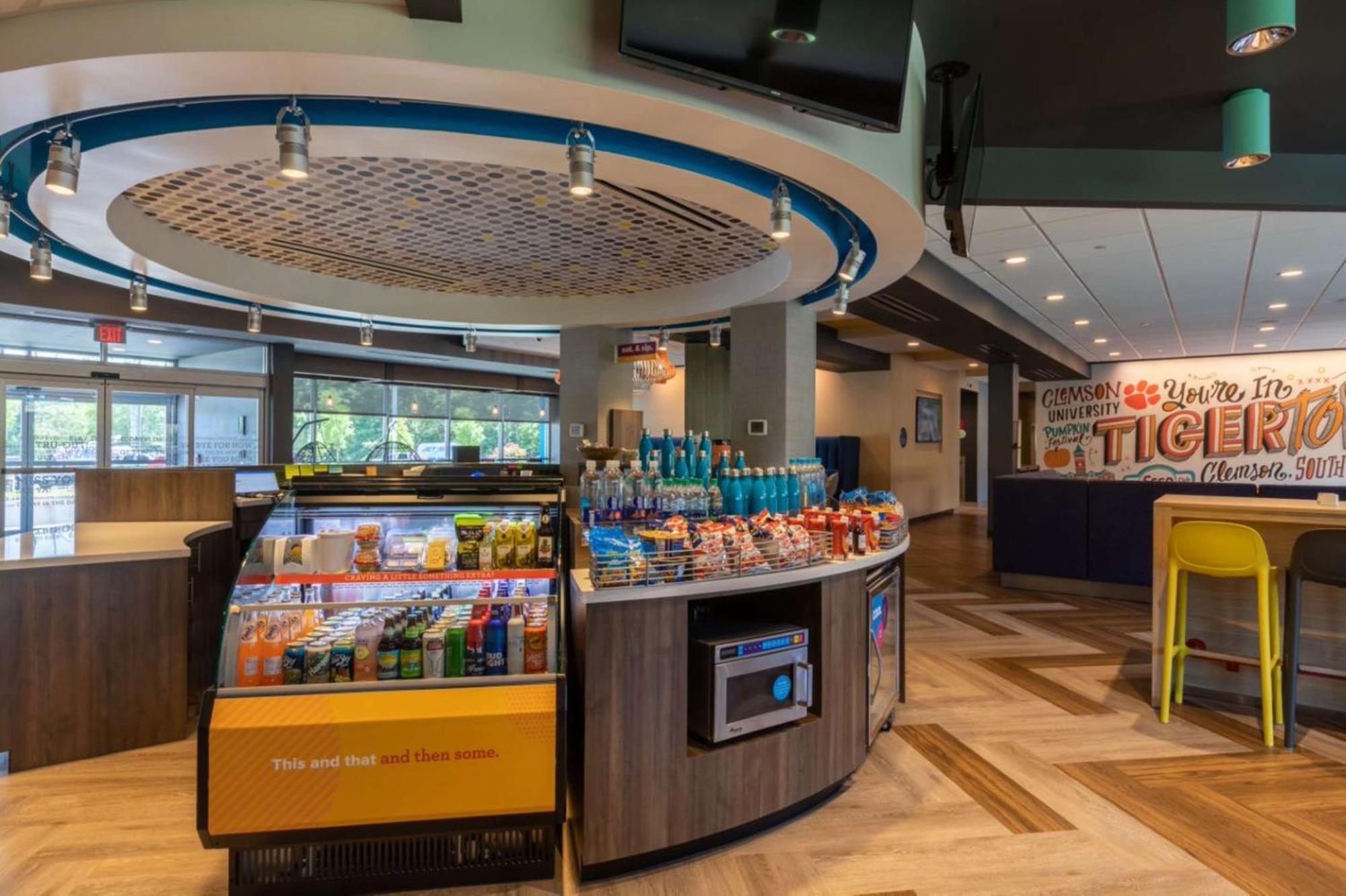 Tru By Hilton Seneca Clemson Sc Exterior foto